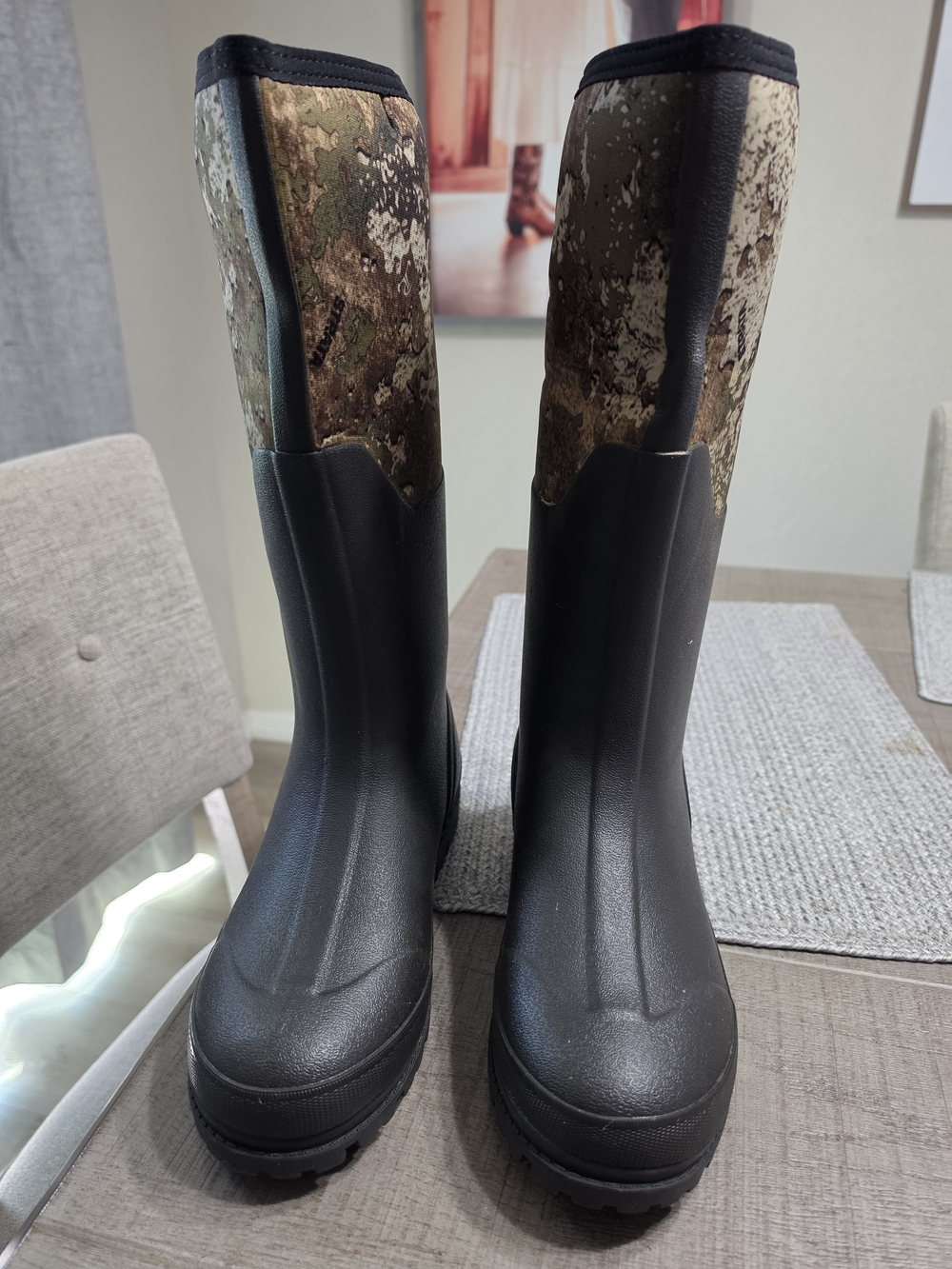 RedHead Brand Co Size 8 Boots